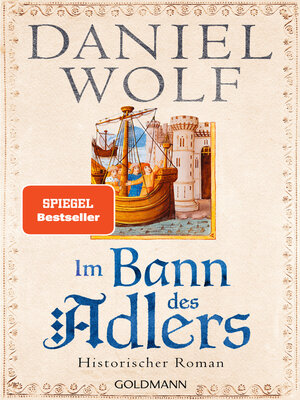 cover image of Im Bann des Adlers